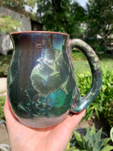 Load image into Gallery viewer, Large Crystalline Glazed Mug - 24 oz
