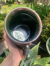 Load image into Gallery viewer, Large Crystalline Glazed Mug - 24 oz
