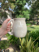 Load image into Gallery viewer, Large Crystalline Glazed Mug - 24 oz
