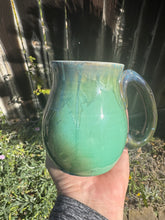 Load image into Gallery viewer, Medium Crystalline Glazed Mug - 18 ounce
