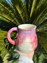 Load image into Gallery viewer, Large Crystalline Glazed Mug - 24 oz
