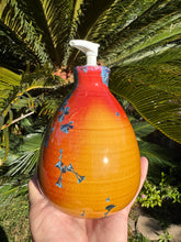 Load image into Gallery viewer, Ceramic Soap Dispenser Crystalline Soap Pump
