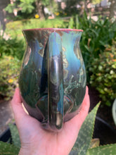 Load image into Gallery viewer, Large Crystalline Glazed Mug - 24 oz
