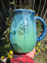 Load image into Gallery viewer, Large Crystalline Glazed Mug - 24 oz
