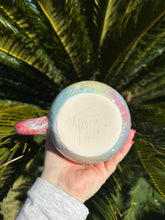 Load image into Gallery viewer, Large Crystalline Glazed Mug - 24 oz
