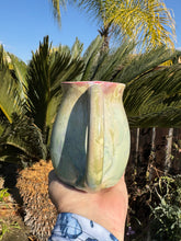 Load image into Gallery viewer, Large Crystalline Glazed Mug - 24 oz
