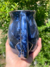 Load image into Gallery viewer, Large Crystalline Glazed Mug - 24 oz
