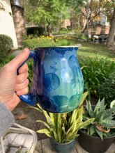 Load image into Gallery viewer, Large Crystalline Glazed Mug - 24 oz
