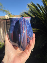 Load image into Gallery viewer, Standard Size Crystalline Glazed Mug - 12-16 oz

