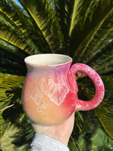 Load image into Gallery viewer, Large Crystalline Glazed Mug - 24 oz

