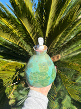 Load image into Gallery viewer, Ceramic Soap Dispenser Crystalline Soap Pump
