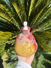 Load image into Gallery viewer, Ceramic Soap Dispenser Crystalline Soap Pump
