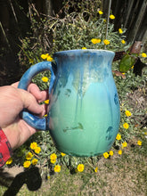 Load image into Gallery viewer, Large Crystalline Glazed Mug - 24 oz
