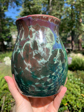 Load image into Gallery viewer, Large Crystalline Glazed Mug - 24 oz
