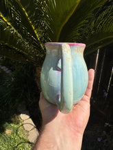 Load image into Gallery viewer, Medium Crystalline Glazed Mug - 18 ounce
