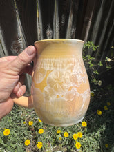 Load image into Gallery viewer, Large Crystalline Glazed Mug - 24 oz
