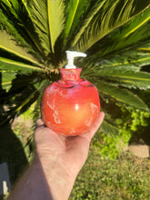 Load image into Gallery viewer, Ceramic Soap Dispenser Crystalline Soap Pump
