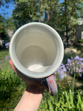 Load image into Gallery viewer, Large Crystalline Glazed Mug - 24 oz
