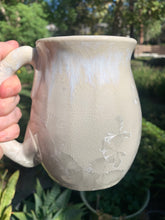 Load image into Gallery viewer, Large Crystalline Glazed Mug - 24 oz
