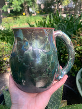Load image into Gallery viewer, Large Crystalline Glazed Mug - 24 oz
