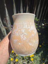 Load image into Gallery viewer, Large Crystalline Glazed Mug - 24 oz
