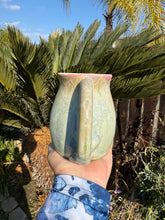 Load image into Gallery viewer, Large Crystalline Glazed Mug - 24 oz
