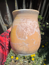 Load image into Gallery viewer, Large Crystalline Glazed Mug - 24 oz
