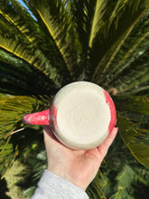 Load image into Gallery viewer, Large Crystalline Glazed Mug - 24 oz
