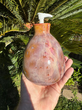 Load image into Gallery viewer, Ceramic Soap Dispenser Crystalline Soap Pump
