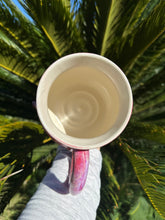 Load image into Gallery viewer, Large Crystalline Glazed Mug - 24 oz
