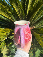 Load image into Gallery viewer, Large Crystalline Glazed Mug - 24 oz
