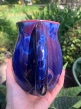 Load image into Gallery viewer, Large Crystalline Glazed Mug - 24 oz
