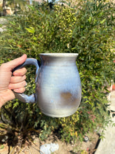 Load image into Gallery viewer, Extra Large Crystalline Glazed Mug - 32 oz
