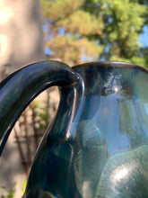 Load image into Gallery viewer, DISCOUNTED Large Crystalline Glazed Mug - 24 oz
