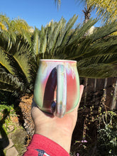 Load image into Gallery viewer, Medium Crystalline Glazed Mug - 18 ounce
