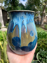 Load image into Gallery viewer, Large Crystalline Glazed Mug - 24 oz
