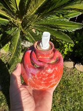 Load image into Gallery viewer, Ceramic Soap Dispenser Crystalline Soap Pump
