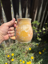 Load image into Gallery viewer, Large Crystalline Glazed Mug - 24 oz
