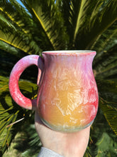 Load image into Gallery viewer, Large Crystalline Glazed Mug - 24 oz
