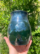Load image into Gallery viewer, Large Crystalline Glazed Mug - 24 oz
