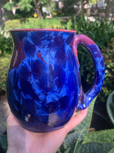 Load image into Gallery viewer, Large Crystalline Glazed Mug - 24 oz

