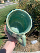 Load image into Gallery viewer, Large Crystalline Glazed Mug - 24 oz
