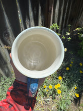 Load image into Gallery viewer, Large Crystalline Glazed Mug - 24 oz
