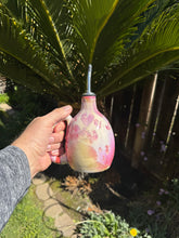 Load image into Gallery viewer, Crystalline Glazed Oil Decanter
