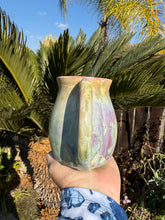Load image into Gallery viewer, Large Crystalline Glazed Mug - 24 oz
