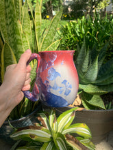 Load image into Gallery viewer, Large Crystalline Glazed Mug - 24 oz
