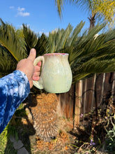 Load image into Gallery viewer, Large Crystalline Glazed Mug - 24 oz
