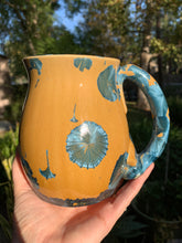 Load image into Gallery viewer, Large Crystalline Glazed Mug - 24 oz

