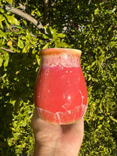 Load image into Gallery viewer, Large Crystalline Glazed Mug - 24 oz
