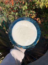 Load image into Gallery viewer, Crystalline Pottery Decorative Jar or Vase with Lid
